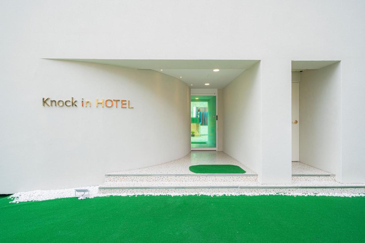 Knockin Hotel Daejeon By Aank エクステリア 写真