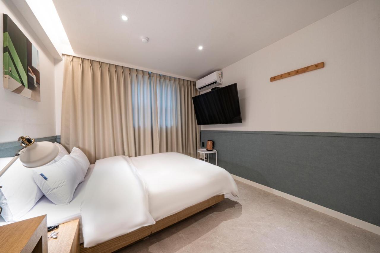 Knockin Hotel Daejeon By Aank エクステリア 写真