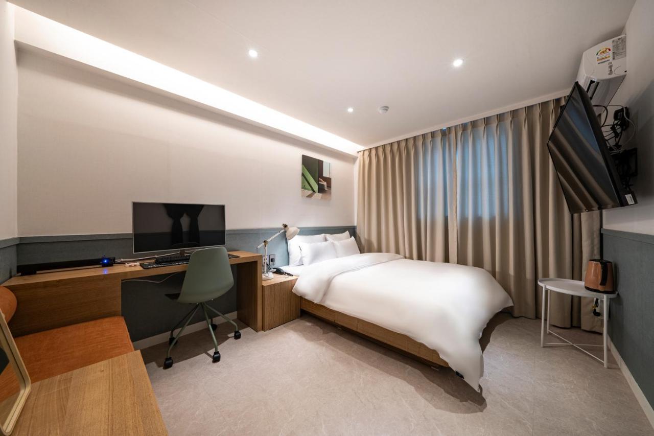 Knockin Hotel Daejeon By Aank エクステリア 写真