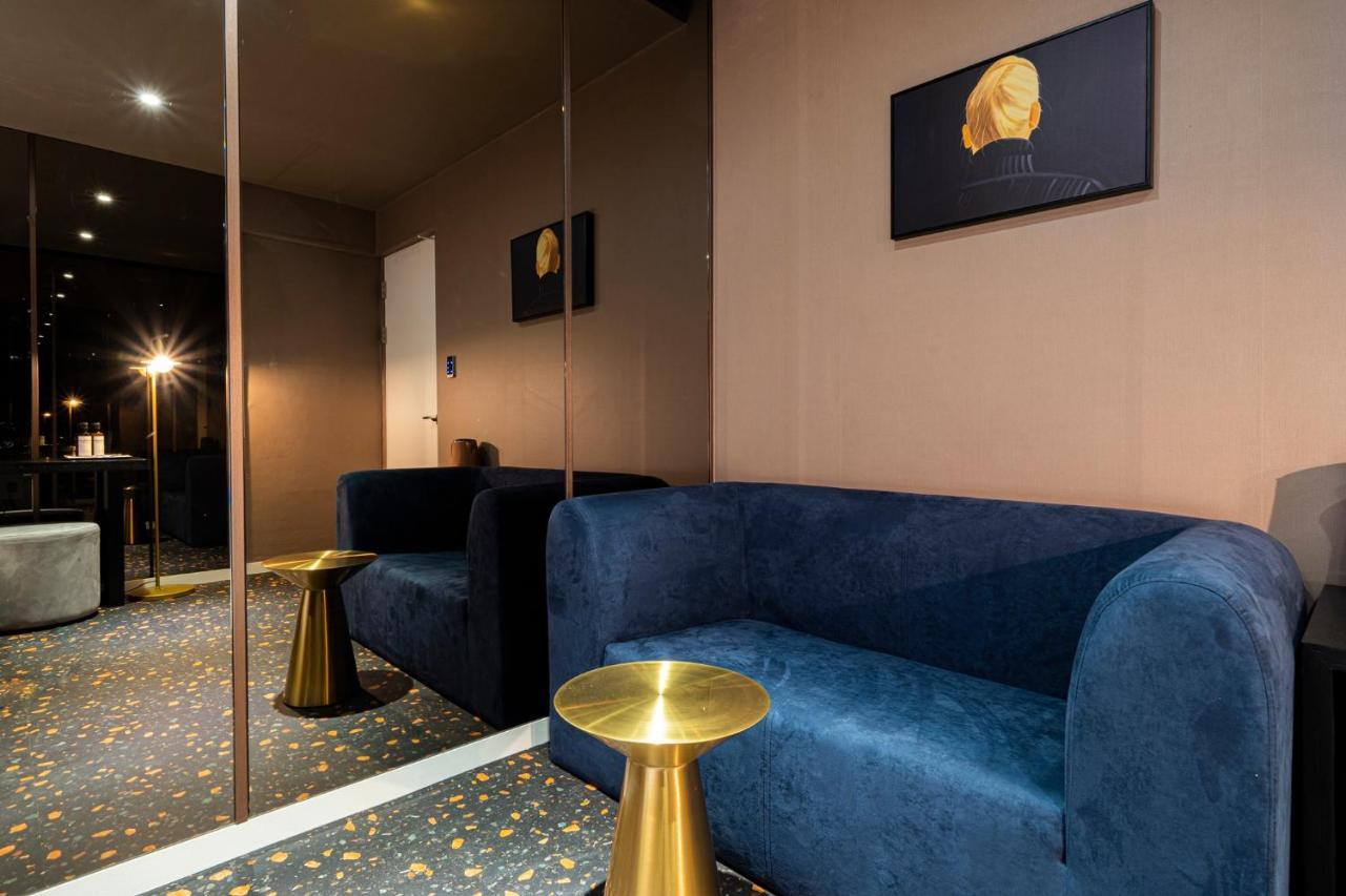 Knockin Hotel Daejeon By Aank エクステリア 写真