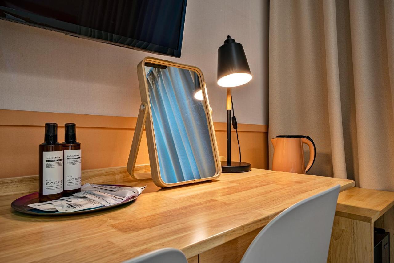 Knockin Hotel Daejeon By Aank エクステリア 写真