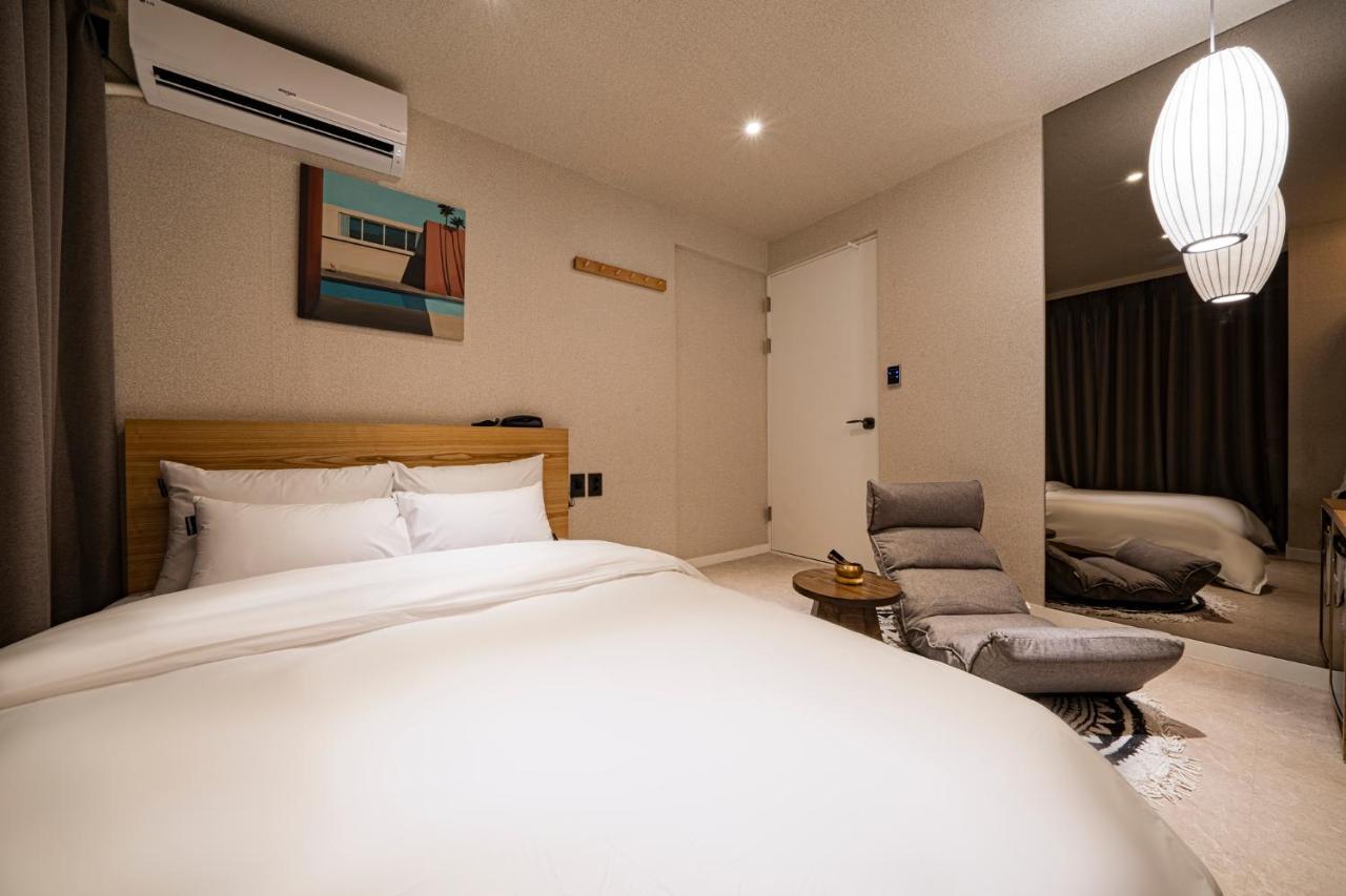 Knockin Hotel Daejeon By Aank エクステリア 写真
