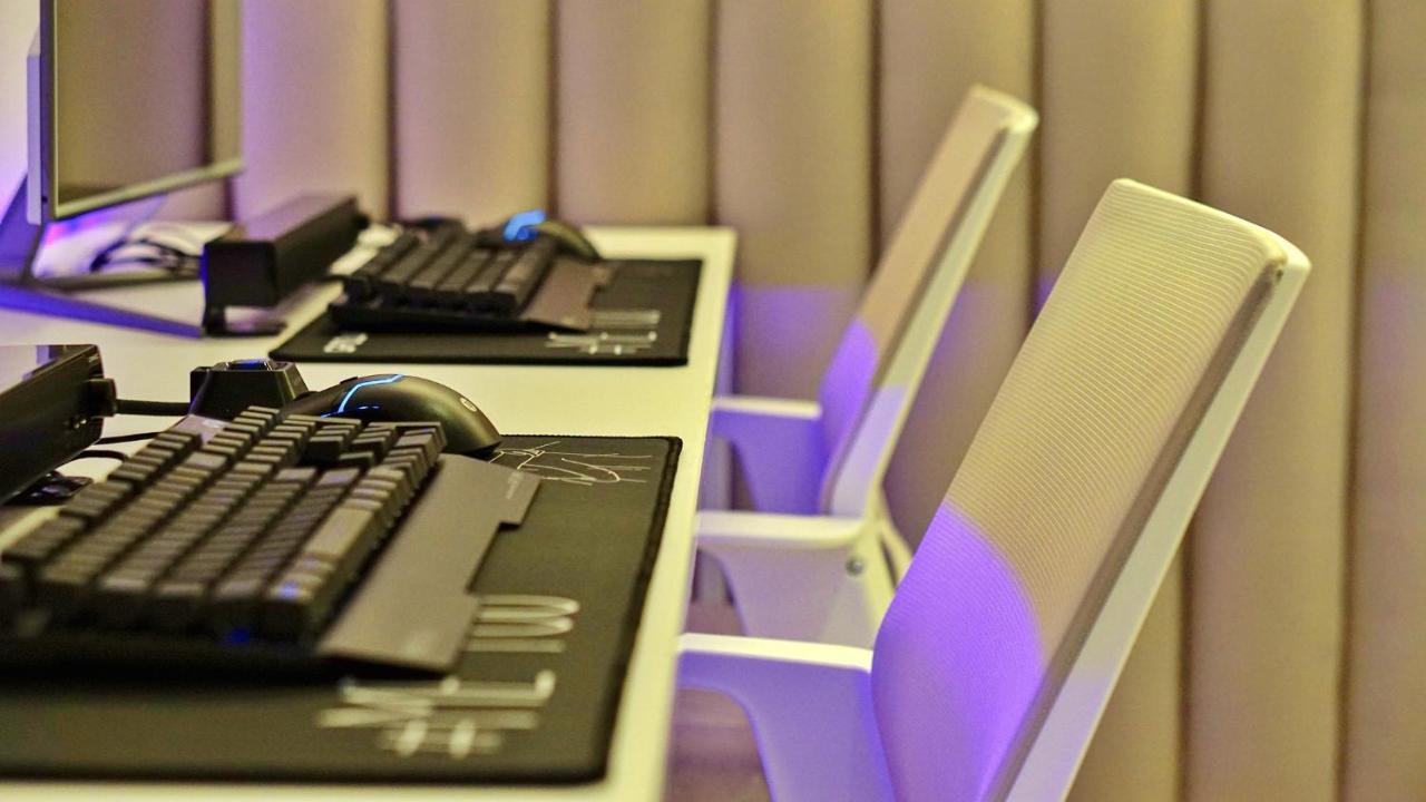 Knockin Hotel Daejeon By Aank エクステリア 写真